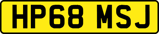 HP68MSJ