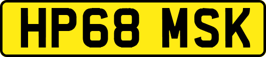 HP68MSK
