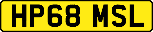 HP68MSL