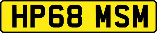 HP68MSM