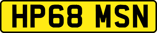 HP68MSN