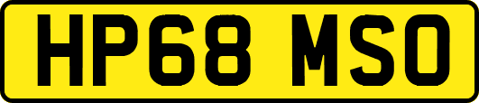 HP68MSO