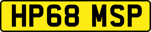HP68MSP