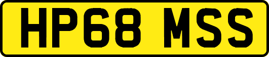 HP68MSS