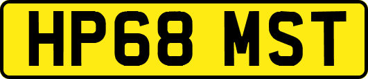 HP68MST