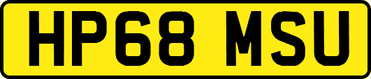 HP68MSU