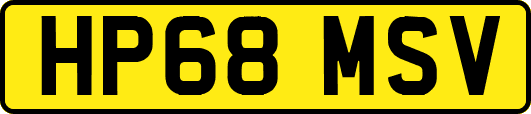 HP68MSV