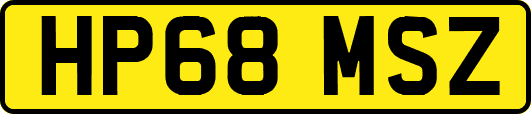 HP68MSZ