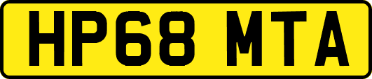 HP68MTA