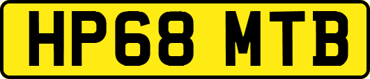 HP68MTB