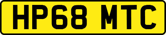HP68MTC