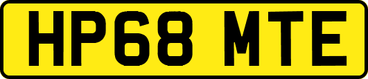HP68MTE