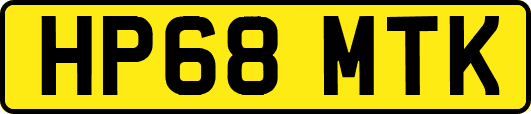 HP68MTK