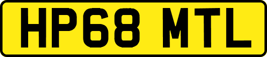 HP68MTL