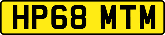 HP68MTM
