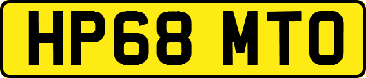 HP68MTO