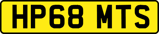 HP68MTS