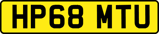HP68MTU