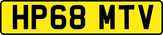 HP68MTV