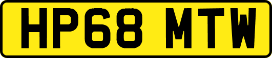 HP68MTW