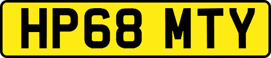 HP68MTY