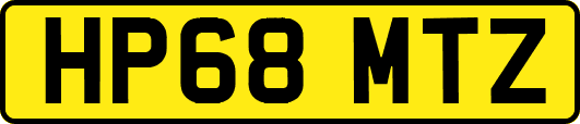 HP68MTZ