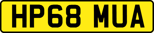 HP68MUA