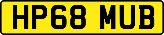 HP68MUB