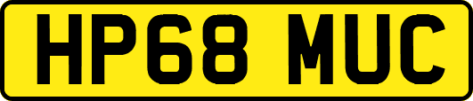 HP68MUC
