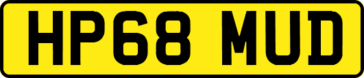 HP68MUD