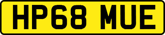 HP68MUE