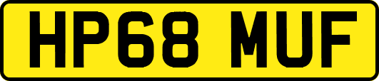 HP68MUF