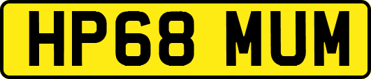 HP68MUM