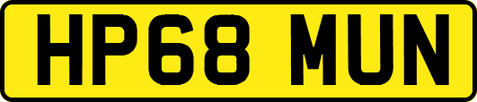 HP68MUN