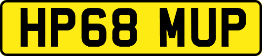 HP68MUP