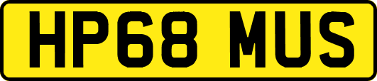 HP68MUS
