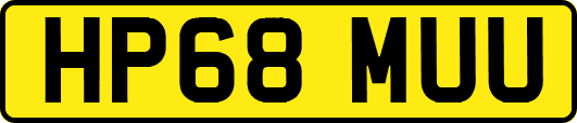 HP68MUU