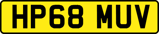 HP68MUV