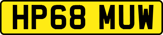 HP68MUW