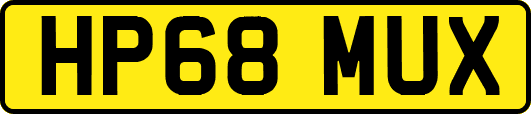 HP68MUX