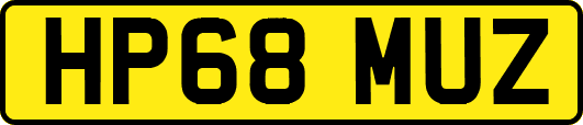 HP68MUZ