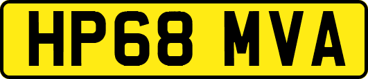 HP68MVA