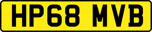 HP68MVB