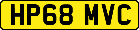 HP68MVC