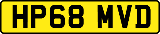 HP68MVD