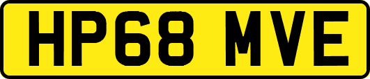 HP68MVE