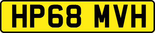 HP68MVH