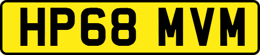 HP68MVM
