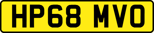 HP68MVO