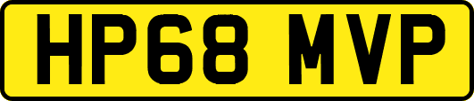 HP68MVP